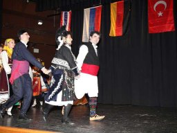 Internationale Folklore Abend